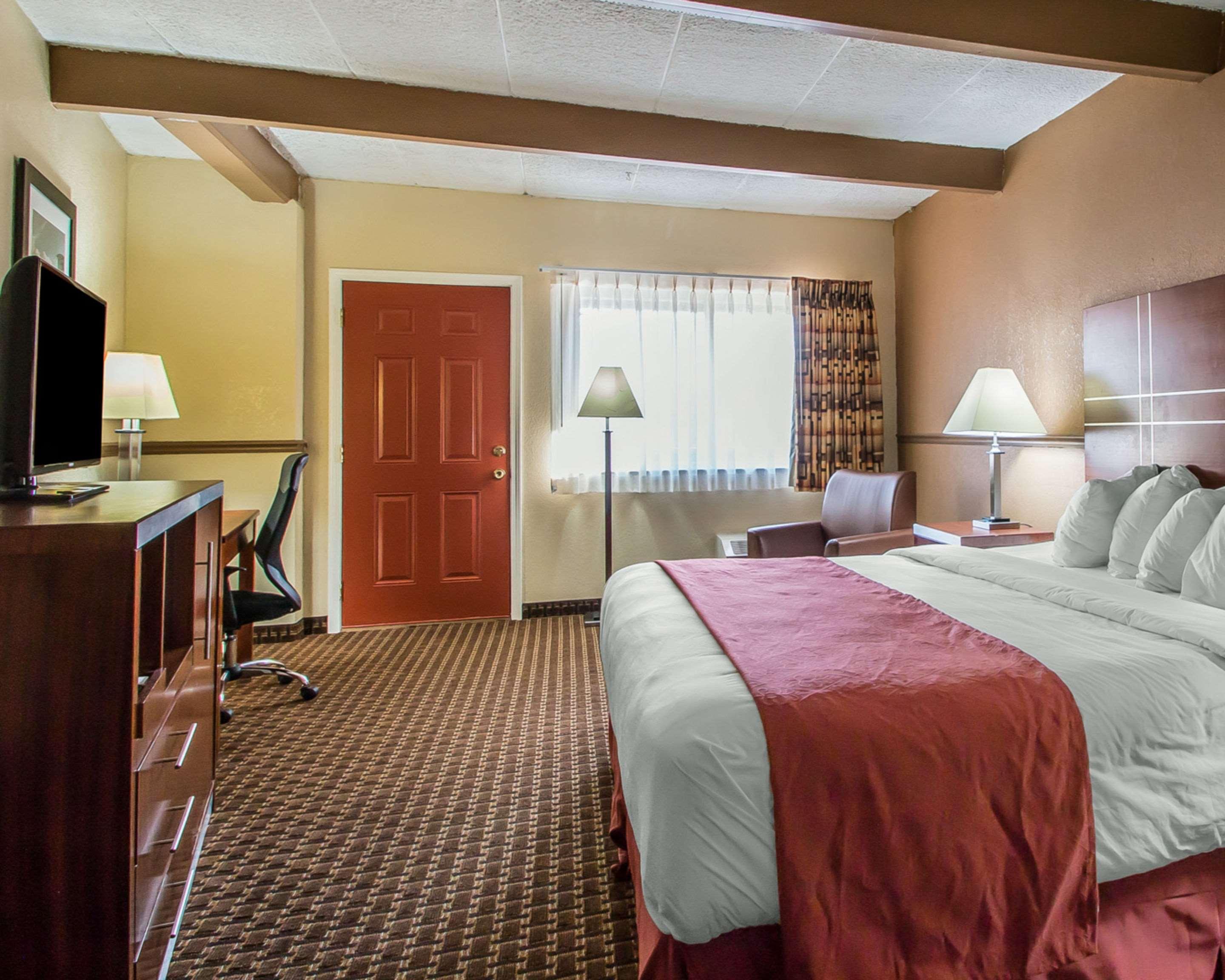 Quality Inn East Dubuque Extérieur photo