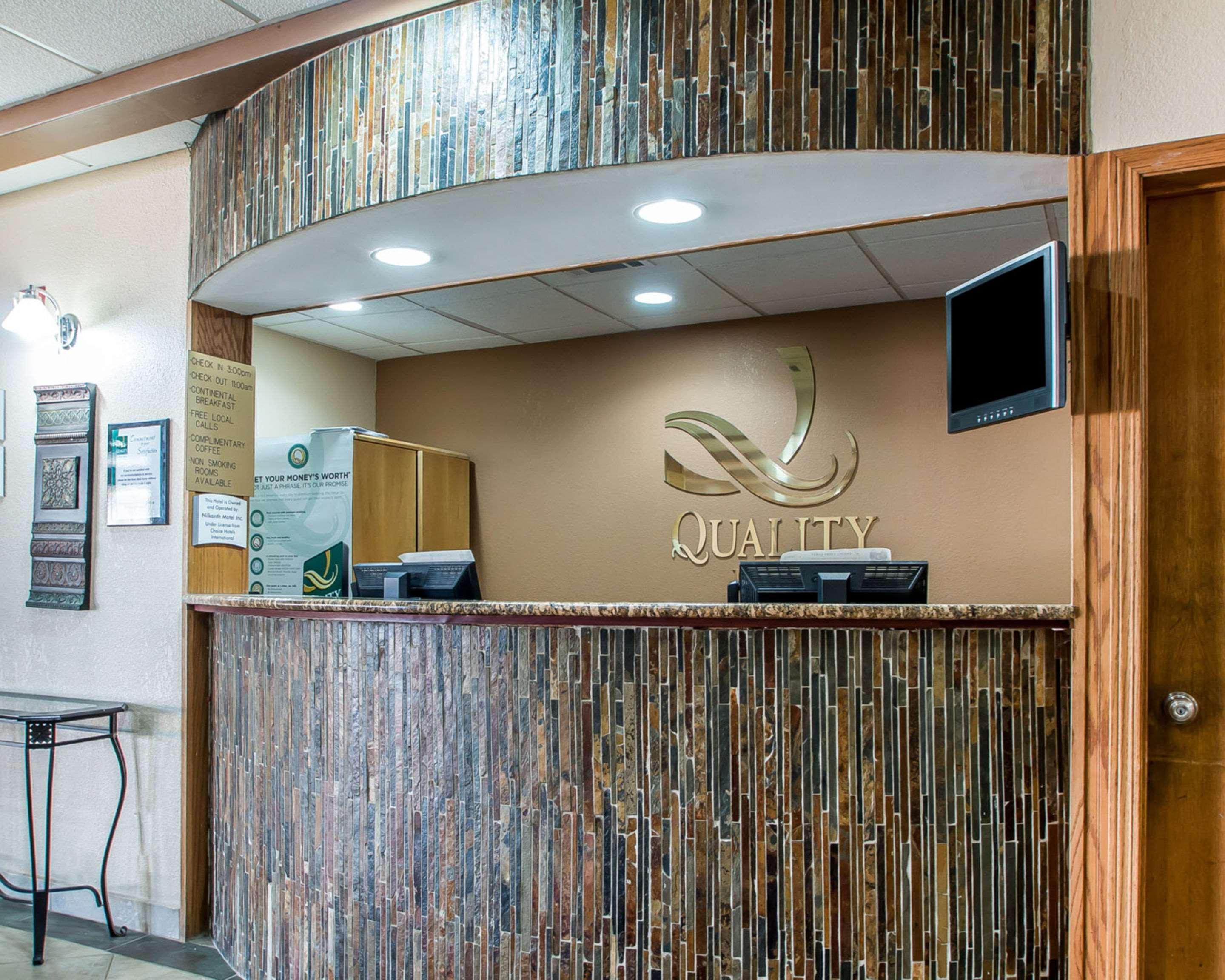 Quality Inn East Dubuque Extérieur photo