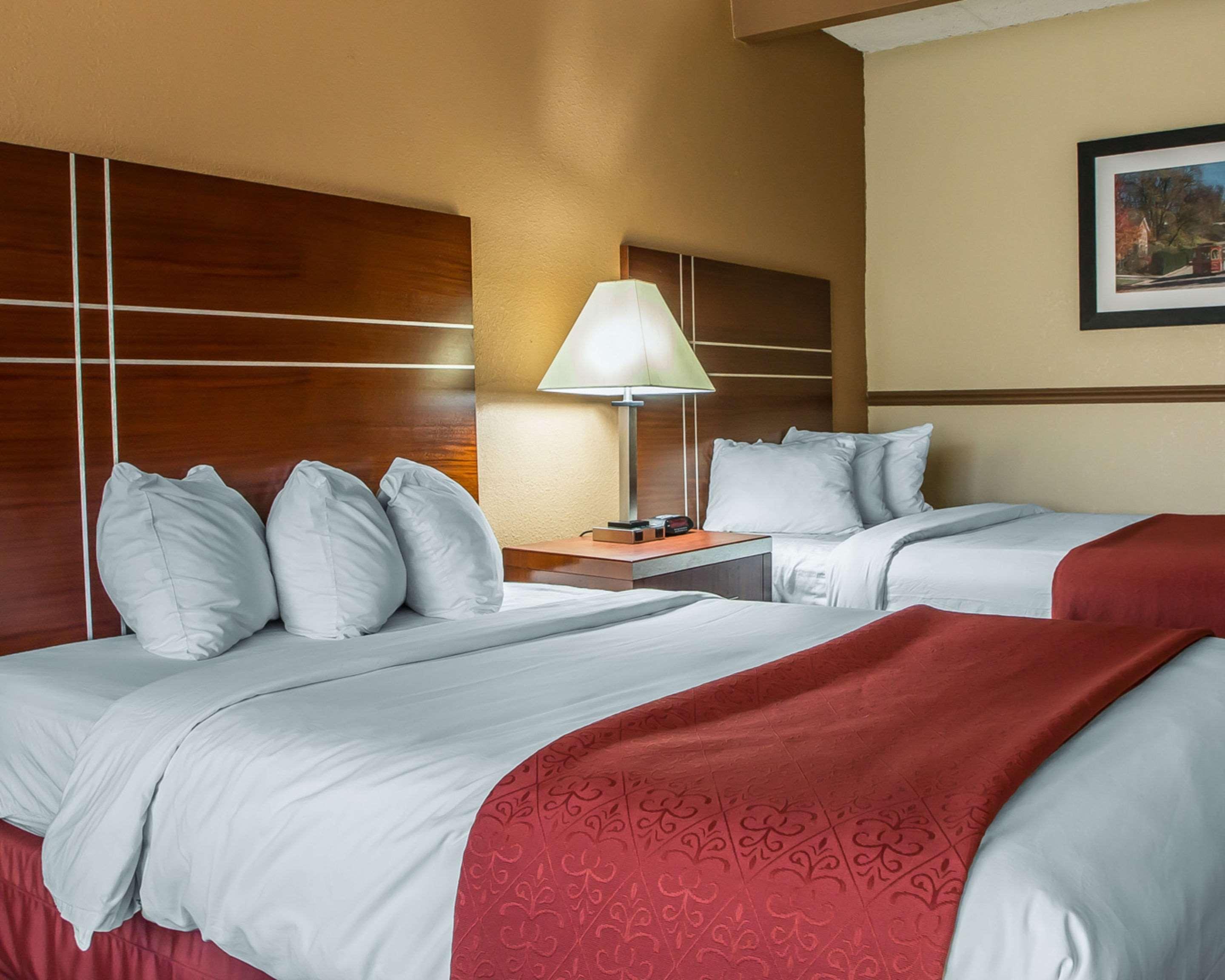 Quality Inn East Dubuque Extérieur photo