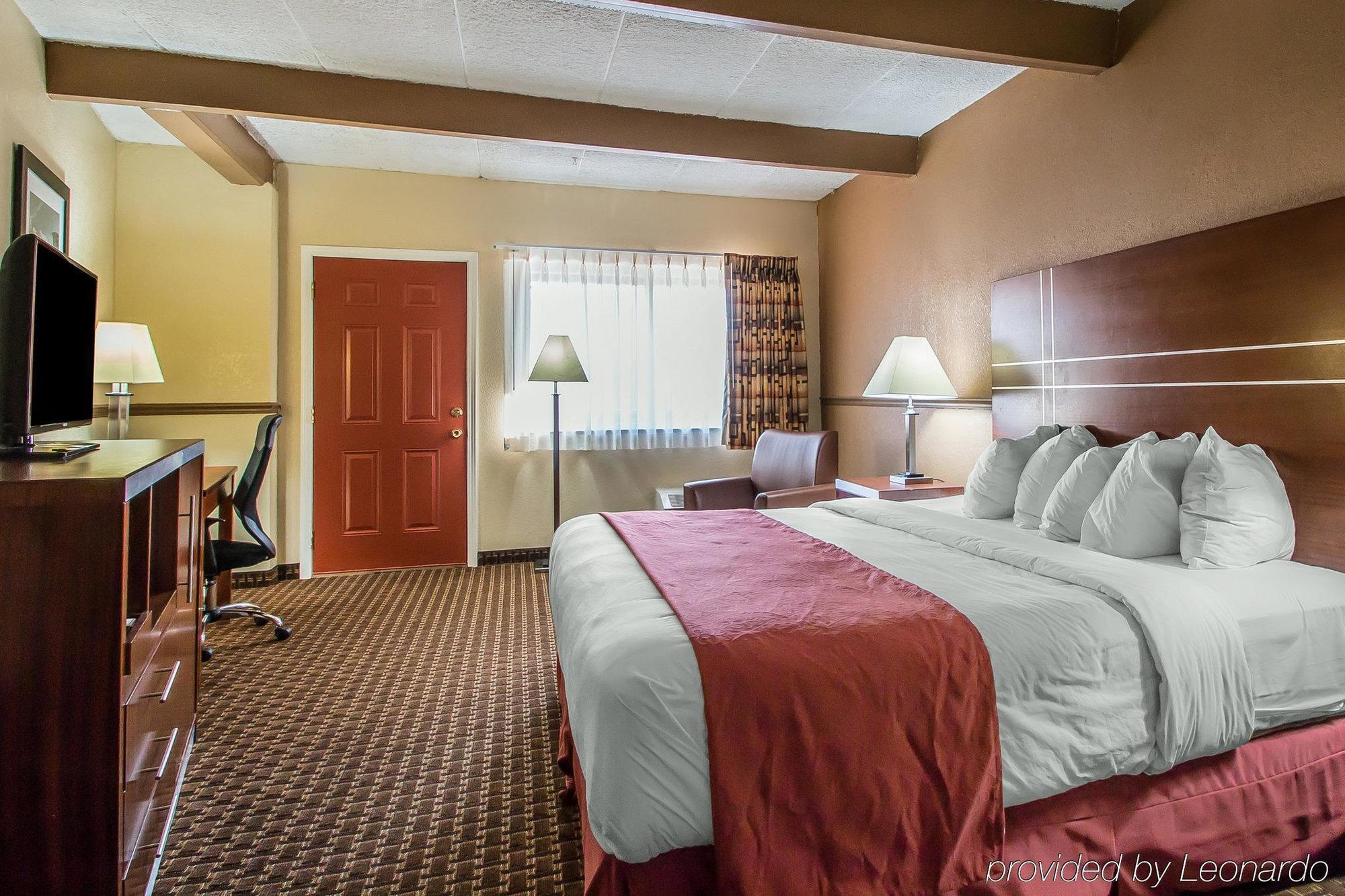 Quality Inn East Dubuque Extérieur photo