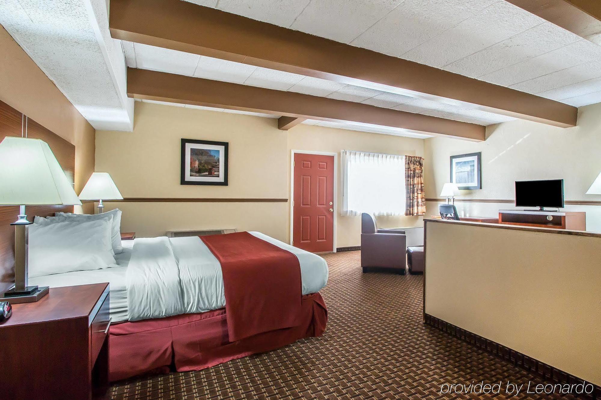 Quality Inn East Dubuque Extérieur photo