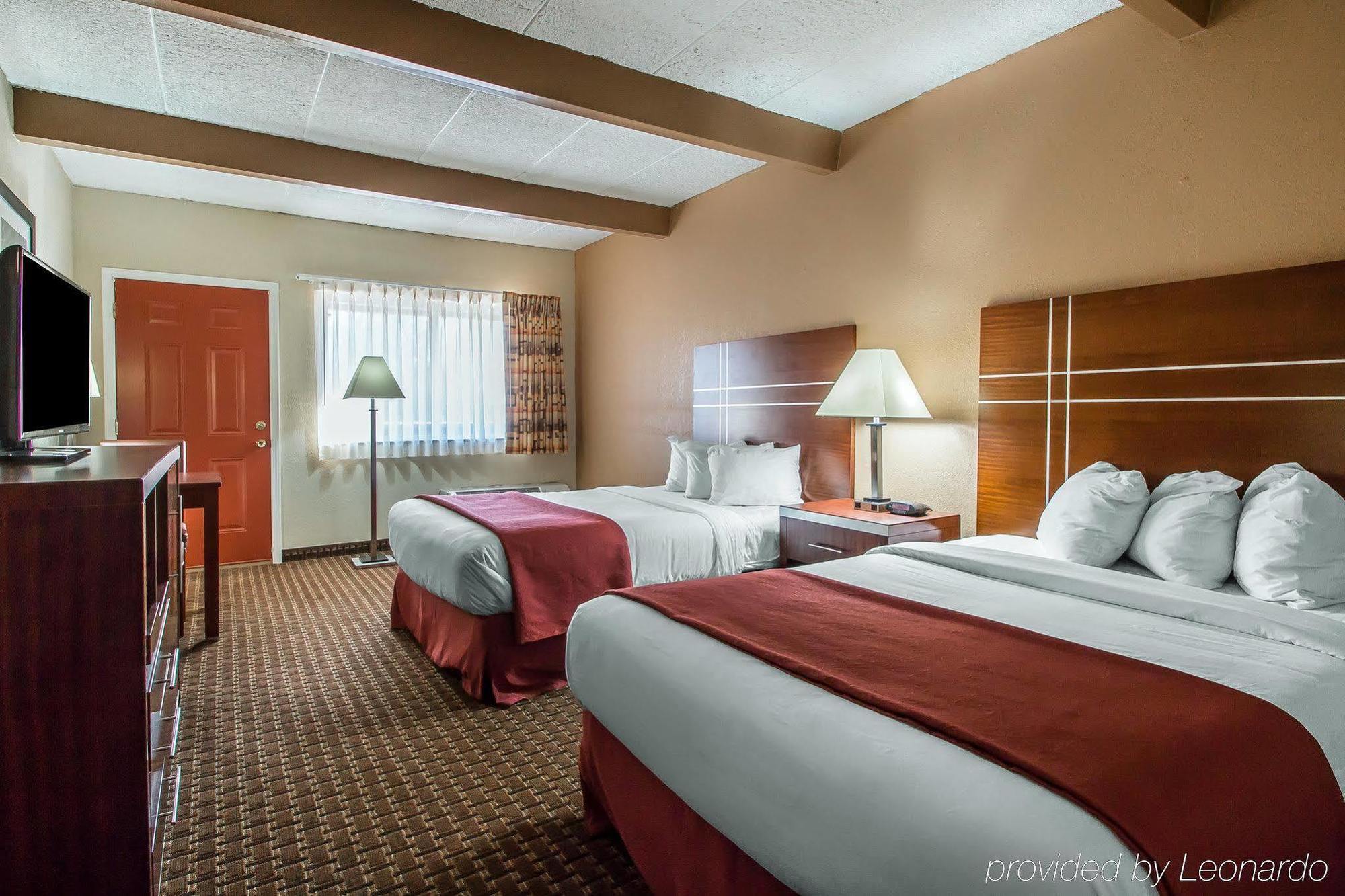 Quality Inn East Dubuque Extérieur photo